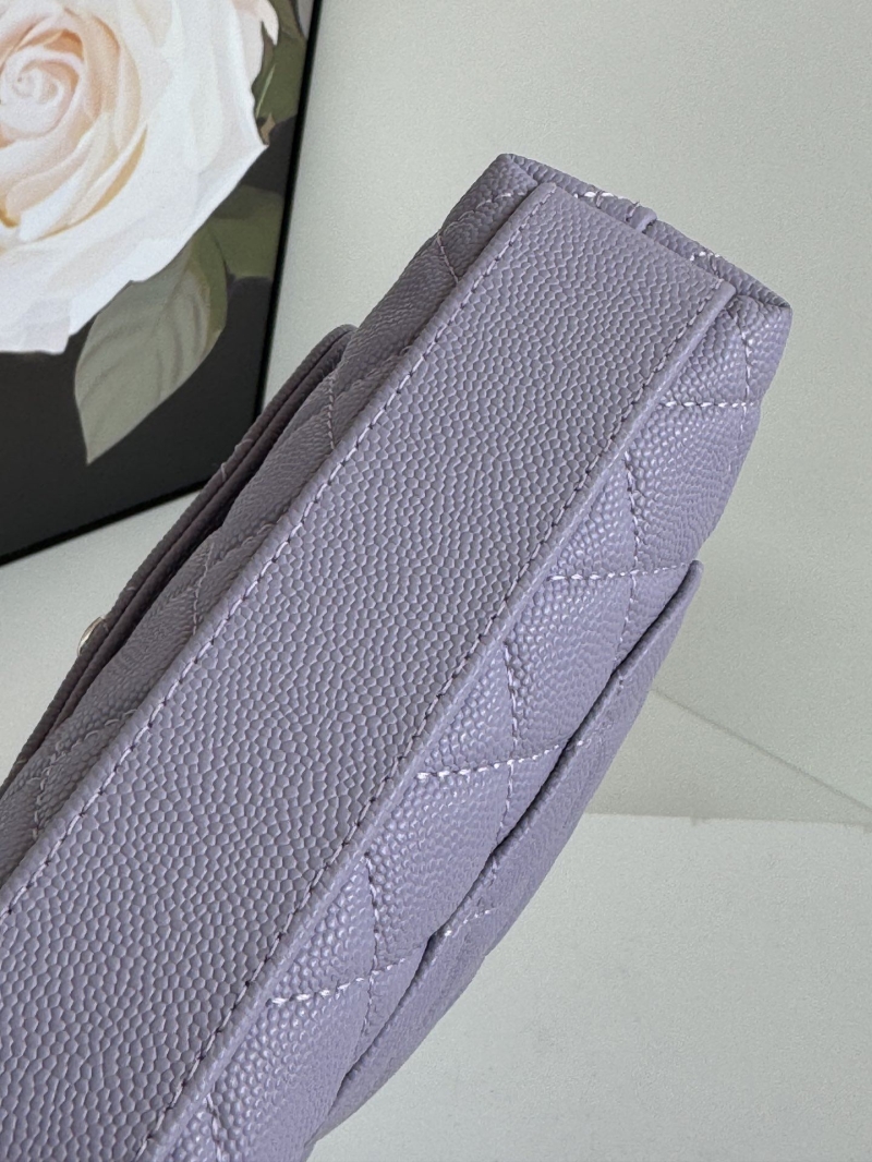 Ch**el top handle bags